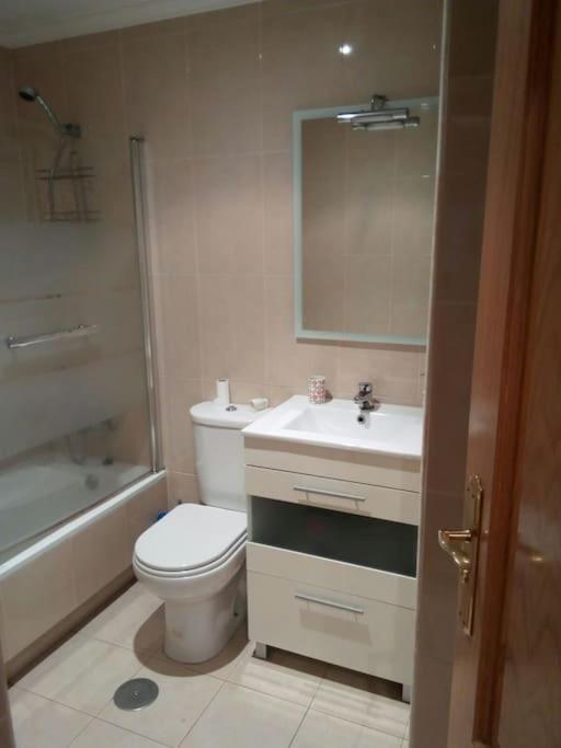 Casa De Angela Apartman Pontevedra Kültér fotó