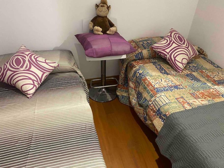 Casa De Angela Apartman Pontevedra Kültér fotó